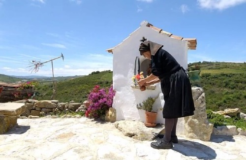 Aldeia da Mata Pequena Cabaña | Casa rural Aldeia da Mata Pequena, Turismo & Ocio, Lda para 6 personas