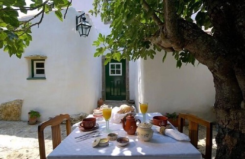 Aldeia da Mata Pequena Cabaña | Casa rural (alquiler íntegro) Aldeia da Mata Pequeña, Turismo & Ocio, Lda para 2 personas