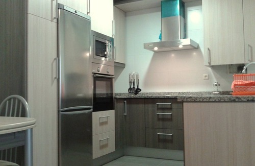 Bakaiku Cabaña | Apartamento rural Arluzepe en Etxarri Aranatz para 4 personas