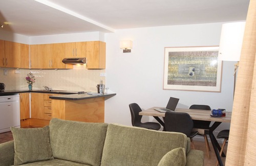Scalpwilliam Apartamento | Self catering apartment with use of 4* Hotel facilities, including gym and pool