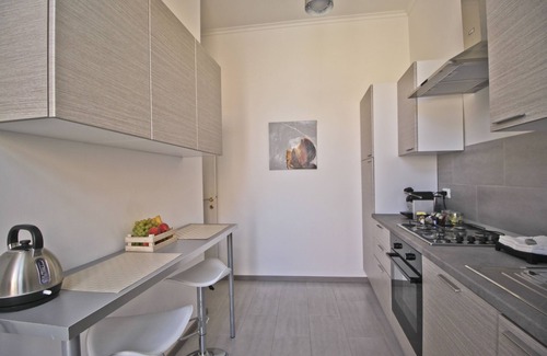 Rione III Colonna Apartamento | Al Apartamento Romano Ático