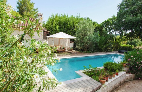 Quartier des Espesses Apartamento | Self catering apartment with swimming pool