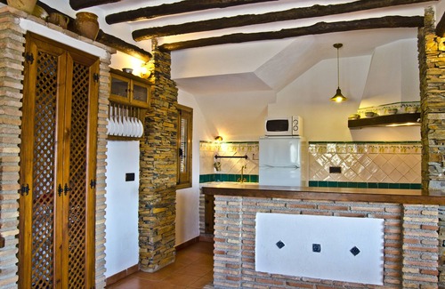 Nechite Cabaña | Casa rural Balcón de Válor Nº9 para 8 - 12 personas