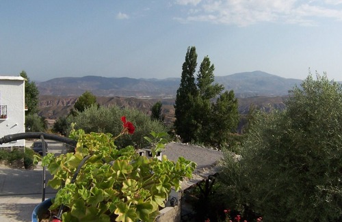 Nechite Cabaña | Casa rural Balcón de Válor Nº9 para 8 - 12 personas