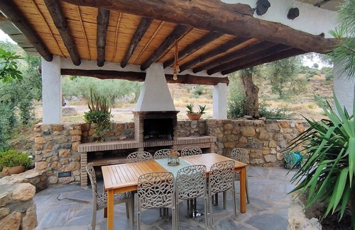 Nechite Cabaña | Casa rural Balcón de Válor Nº9 para 8 - 12 personas