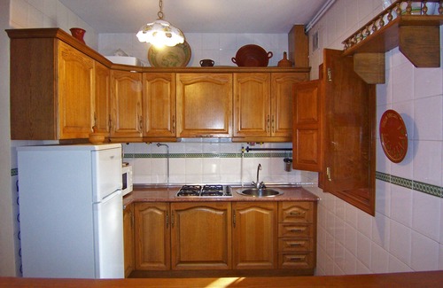 Nechite Cabaña | Casa rural Balcón de Válor Nº5 para 4 - 5 personas