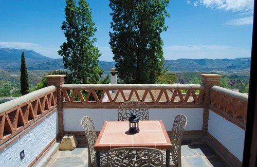 Nechite Cabaña | Casa rural Balcón de Válor Nº5 para 4 - 5 personas