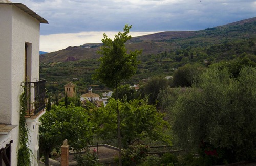 Nechite Cabaña | Casa rural Balcón de Válor Nº6 para 4 - 6 personas
