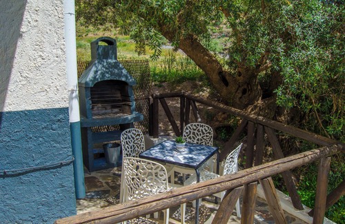 Nechite Cabaña | Casa rural Balcón de Válor Nº6 para 4 - 6 personas
