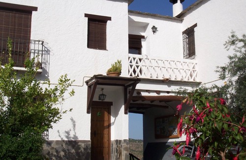 Nechite Cabaña | Casa rural Balcón de Válor Nº6 para 4 - 6 personas