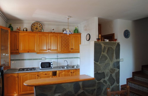 Nechite Cabaña | Casa rural Balcón de Válor Nº2 para 4 - 5 personas