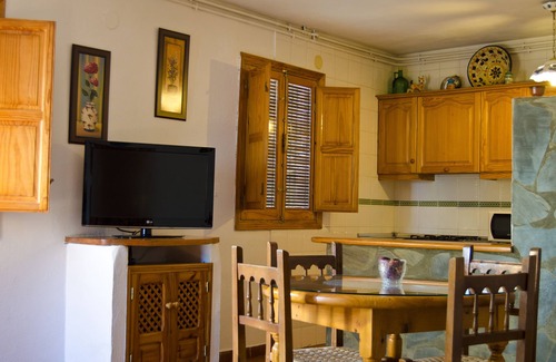 Nechite Cabaña | Casa rural Balcón de Válor Nº2 para 4 - 5 personas