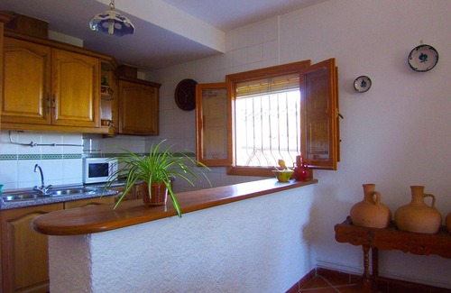 Nechite Cabaña | Casa rural Balcón de Válor Nº3 con jacuzzi. Para 6 - 8 personas