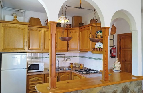 Nechite Cabaña | Casa rural Balcón de Válor Nº4 para 6 - 8 personas