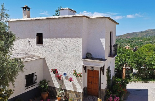 Nechite Cabaña | Casa rural Balcón de Válor Nº4 para 6 - 8 personas