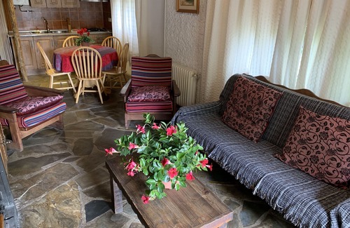 Nevada Cabaña | Casa Rural con jacuzzy en las Alpujarras Granadinas