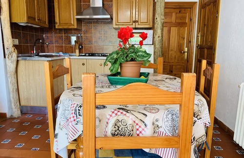 Nevada Cabaña | Casa rural (alquiler íntegro) Barranco de la Salud para 4 personas