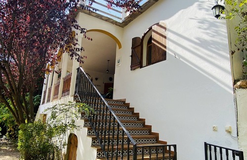 Nevada Cabaña | Vivienda Turística en el Parque Natural Sierra Nevada