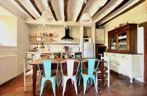 Urcabustaiz Cabaña | Casa rural Ulle Gorri