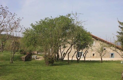 Urcabustaiz Cabaña | Casa rural Ulle Gorri
