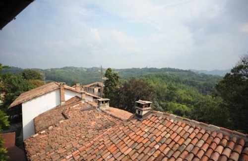 Garibaldi Cabaña | Casa rural (alquiler íntegro) Cà Borgo Vecchio para 6 personas