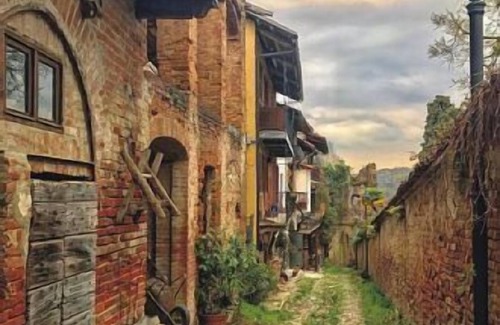 Garibaldi Cabaña | Casa rural (alquiler íntegro) Cà Borgo Vecchio para 6 personas