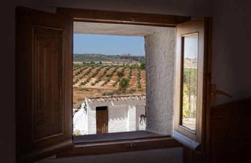 Alcalá la Real Cabaña | Casa rural (alquiler íntegro) Cortijo El Ciego para 22 personas