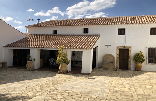 Alcalá la Real Cabaña | Casa rural (alquiler íntegro) Cortijo El Ciego para 22 personas