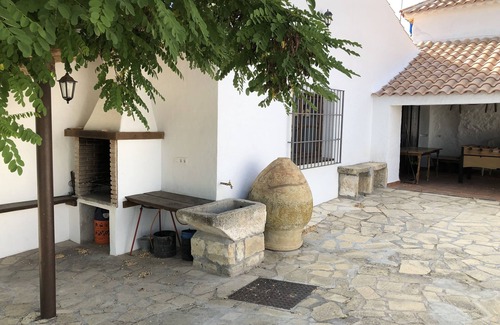 Alcalá la Real Cabaña | Casa rural (alquiler íntegro) Cortijo El Ciego para 22 personas