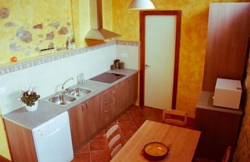 El Rourell Cabaña | Casa rural (alquiler íntegro) Ca L'Hortènsia para 8 personas