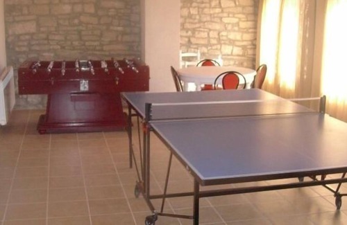 Montfalco Murallat Cabaña | Casa rural (alquiler íntegro) Cal Gomà para 14 personas