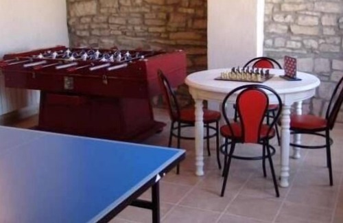 Montfalco Murallat Cabaña | Casa rural (alquiler íntegro) Cal Gomà para 14 personas