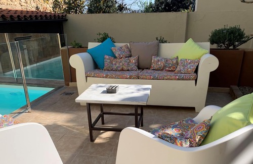 Llers Cabaña | Casa rural (alquiler íntegro) Can Cabaño para 8 personas - Costa Brava
