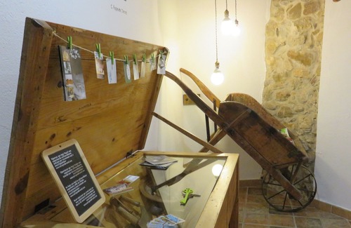 Llers Cabaña | Casa rural (alquiler íntegro) Can Cabaño para 8 personas - Costa Brava