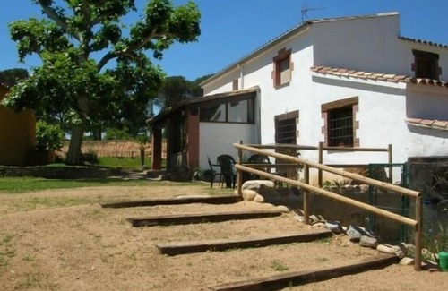 Riudarenes Cabaña | Casa rural (alquiler íntegro) Can Rajoler para 15 personas