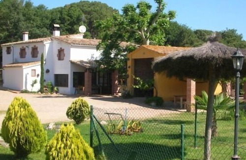 Riudarenes Cabaña | Casa rural (alquiler íntegro) Can Rajoler para 15 personas