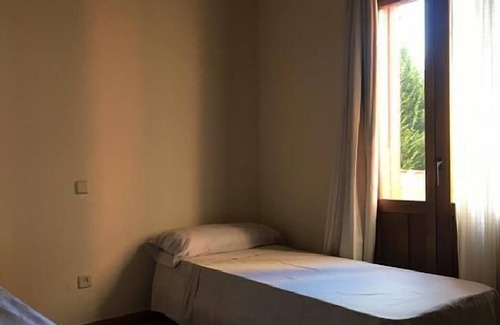 Navacerrada Cabaña | Casa rural (alquiler íntegro) Chalet Piscina Privada para 9 personas