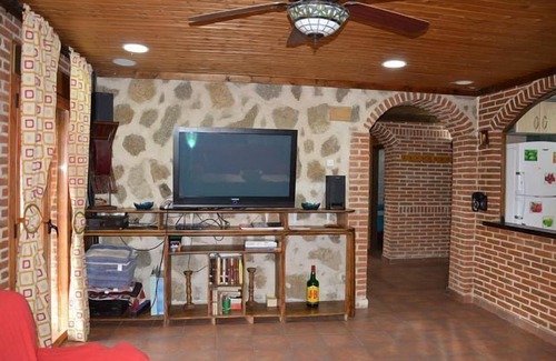 Navaluenga Cabaña | Casa rural (alquiler íntegro) Chalet Rural para 16 personas