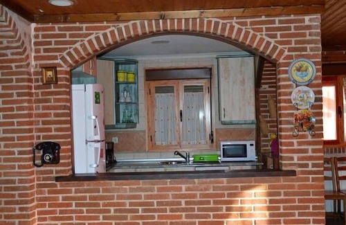 Navaluenga Cabaña | Casa rural (alquiler íntegro) Chalet Rural para 16 personas