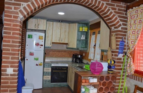 Navaluenga Cabaña | Casa rural (alquiler íntegro) Chalet Rural para 16 personas