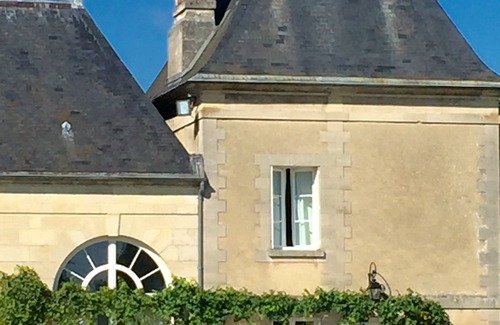 Ocquerre Casa | Casa rural (alquiler íntegro) Chateau Tower