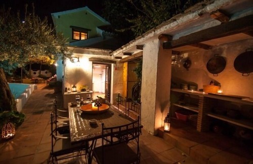 Guejar Sierra Cabaña | Casa rural (alquiler íntegro) Cortijo La Solanilla para 6 personas