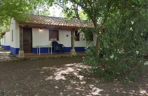Almagro Cabaña | Bungalow (alquiler íntegro) Complejo Los Arenales para 2 personas