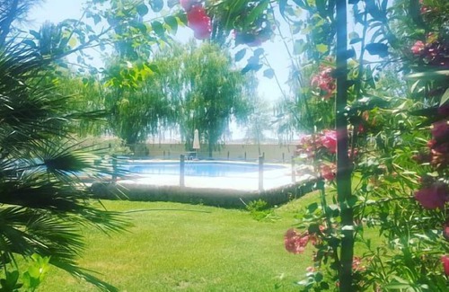 Almagro Cabaña | Bungalow (alquiler íntegro) Complejo Los Arenales para 2 personas