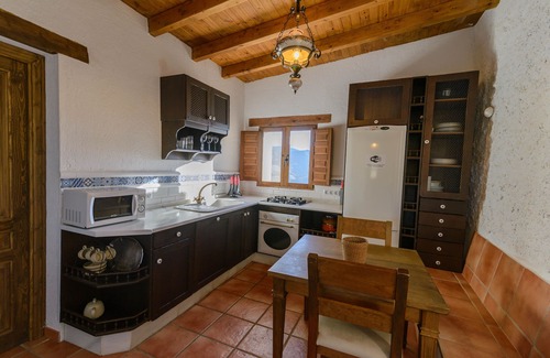Málaga Cabaña | Cómoda casa a 15 minutos del centro de Málaga, magnificas vistas y muy acogedora