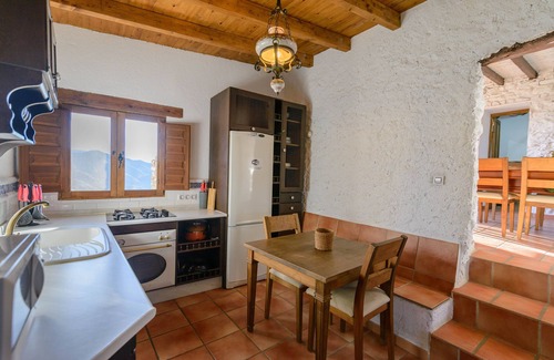Málaga Cabaña | Cómoda casa a 15 minutos del centro de Málaga, magnificas vistas y muy acogedora