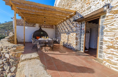 Málaga Cabaña | Cómoda casa a 15 minutos del centro de Málaga, magnificas vistas y muy acogedora