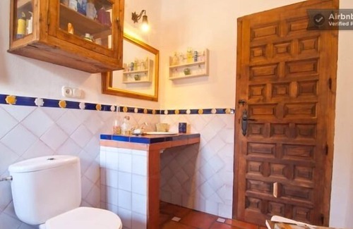Guejar Sierra Cabina | Casa rural (alquiler íntegro) Cortijo La Solanilla para 2 personas