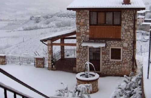 Soave Otro | Casa rural (alquiler íntegro) Corte Tamellini para 2 personas