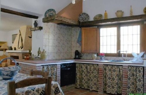 Carcabuey Cabaña | Casa rural (alquiler íntegro) Cortijo Palitroques para 10 personas